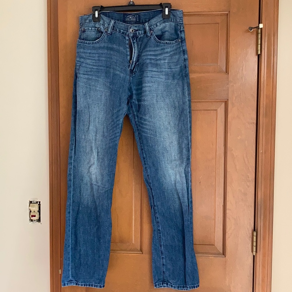 Men’s Lucky Brand jeans